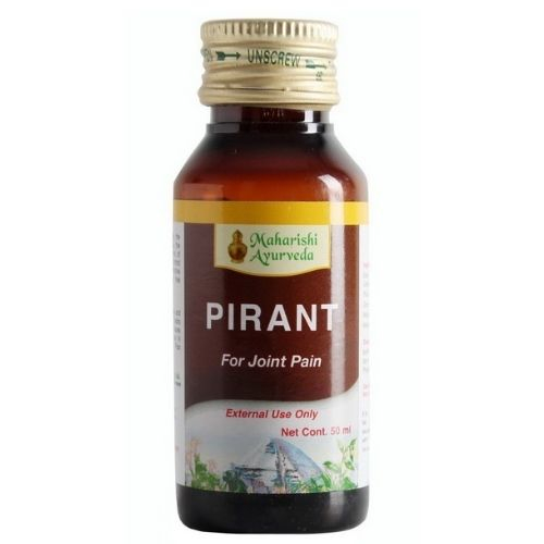 Масло Пирант Maharishi Ayurveda, 50 мл.