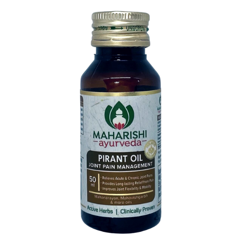 Масло Пирант Maharishi Ayurveda, 50 мл.