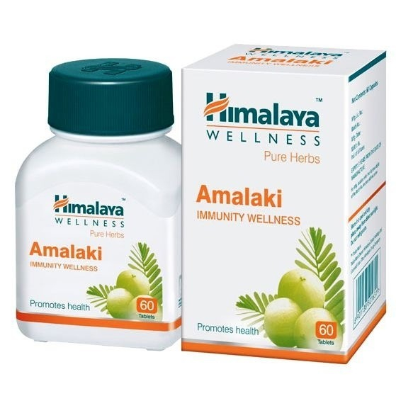 Амалаки Himalaya, 60 таб.