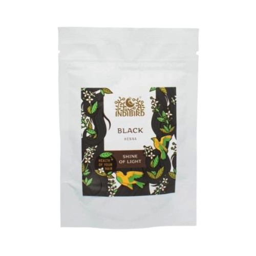 Хна черная Indibird, 50 г.