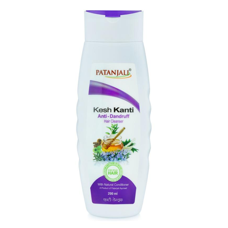 Шампунь от перхоти Кеш Канти Patanjali, 200 мл.