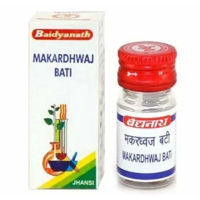 Макардвадж Бати Baidyanath, 5 г.