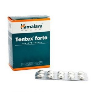 Тентекс Форте Himalaya, 100 таб.
