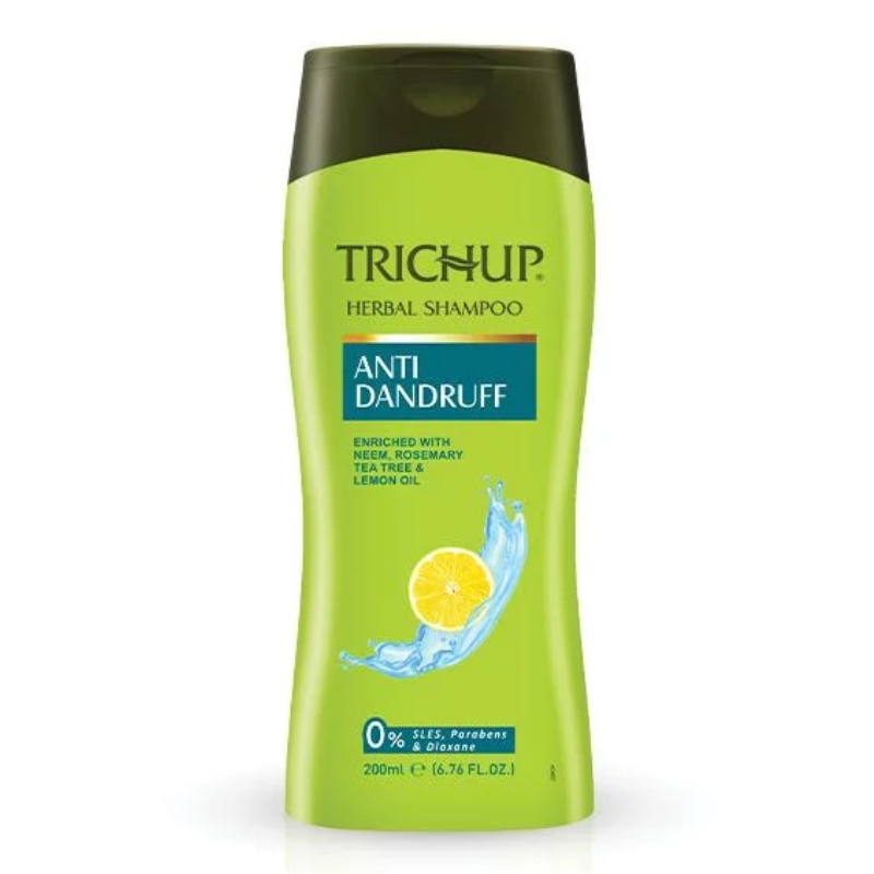 Шампунь от перхоти Trichup Vasu, 200 мл.