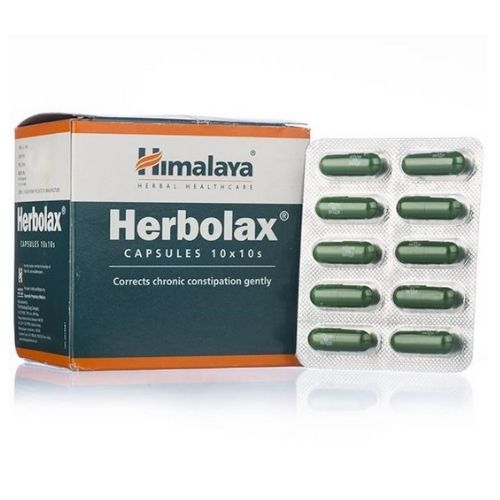 Херболакс Himalaya, 10 кап.