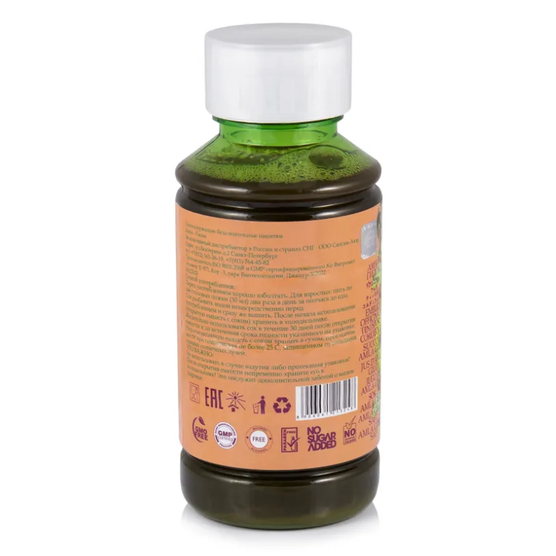 Сок Амла Гилое Sangam Herbals, 500 мл.