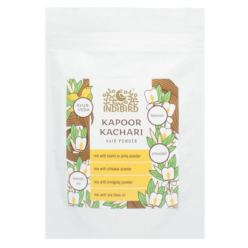 Капур Качари порошок Indibird, 50 г.