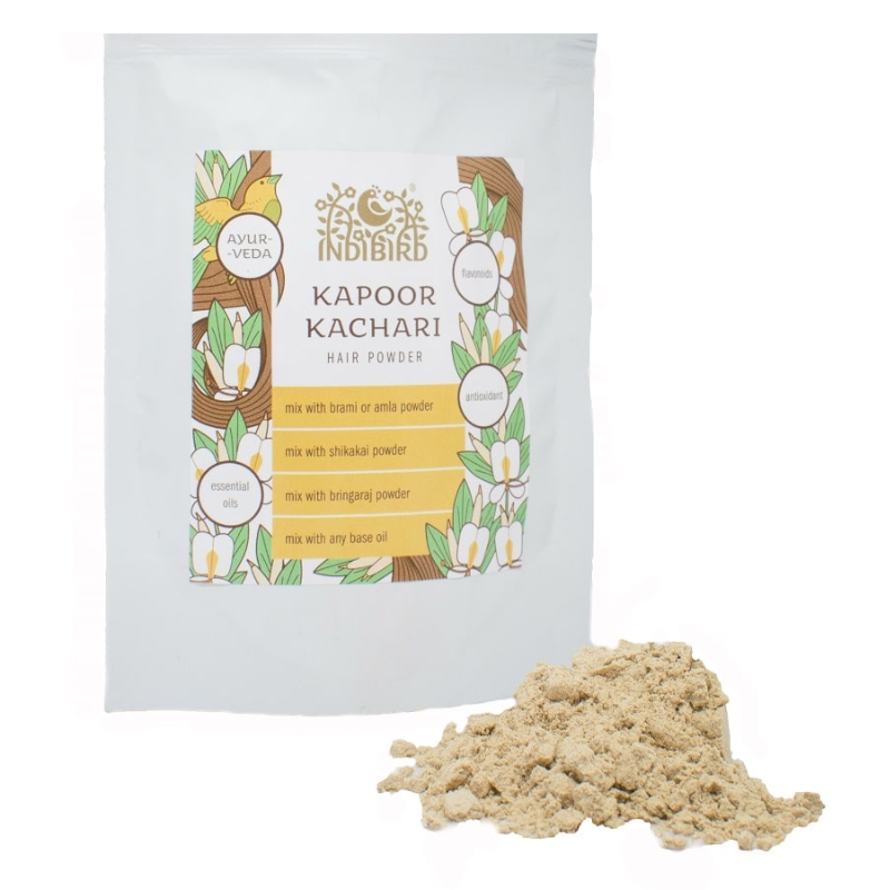 Капур Качари порошок Indibird, 50 г.