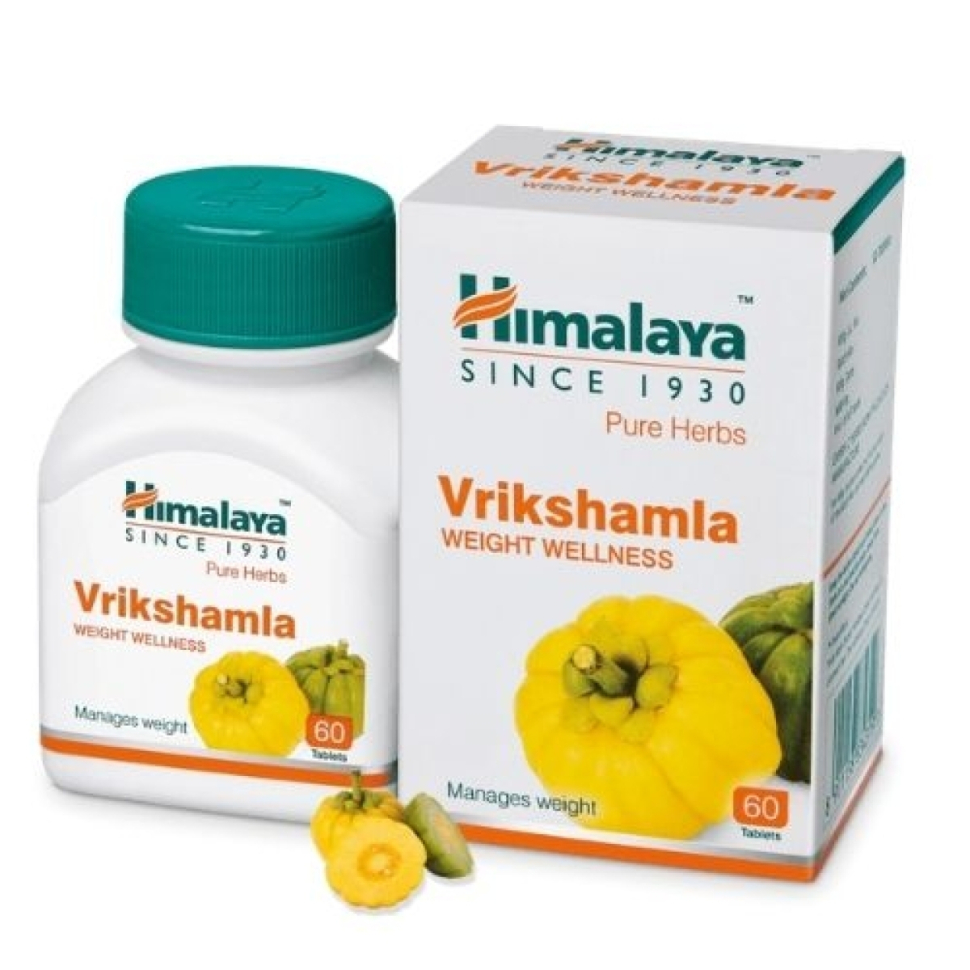 Врикшамла Himalaya, 60 таб.