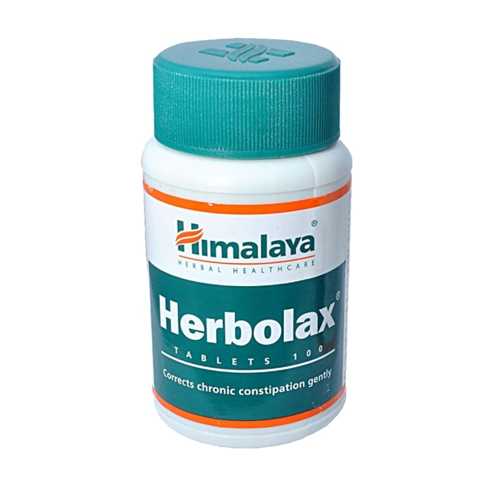 Херболакс Himalaya, 100 таб.