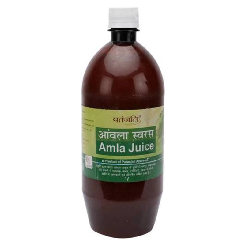 Сок Амла Patanjali, 1000 мл.
