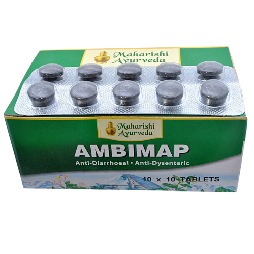 Амбимап Maharishi Ayurveda, 100 таб.