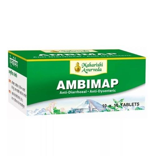 Амбимап Maharishi Ayurveda, 100 таб.