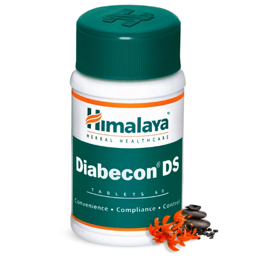 Диабекон ДС Himalaya, 60 таб.