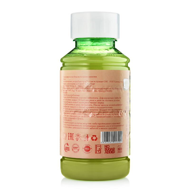 Сок Амла Sangam Herbals, 500 мл.