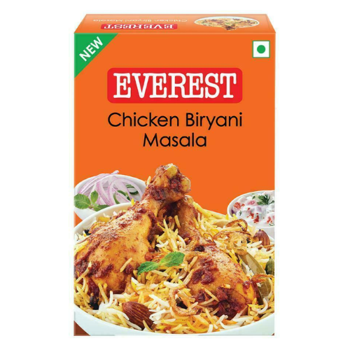 Чикен Бирьяни Масала Everest, 50 г.