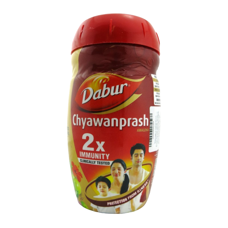 Чаванпраш Авалеха 2x иммунитет Dabur, 1000 г.