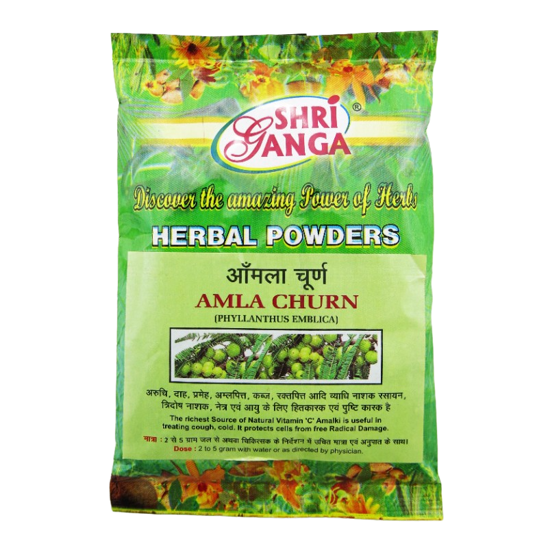 Амла Чурна Shri Ganga, 100 г.