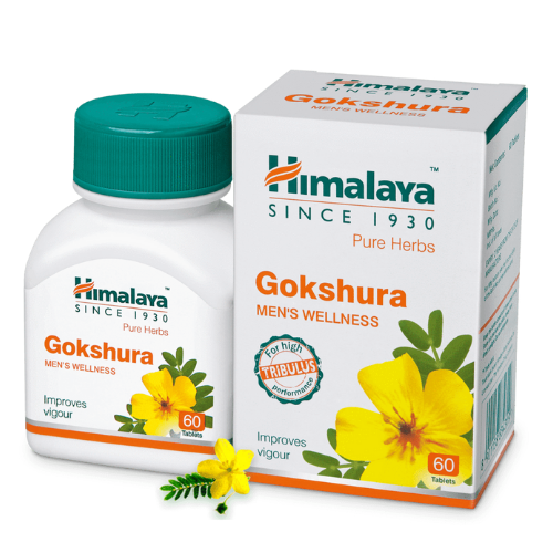 Гокшура Himalaya, 60 таб.