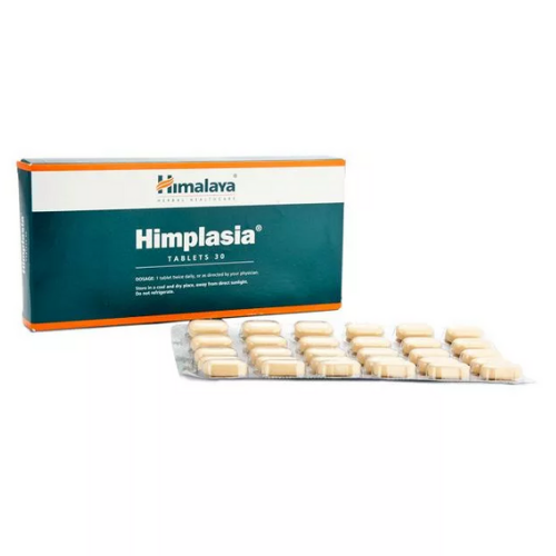 Химплазия Himalaya, 30 таб.