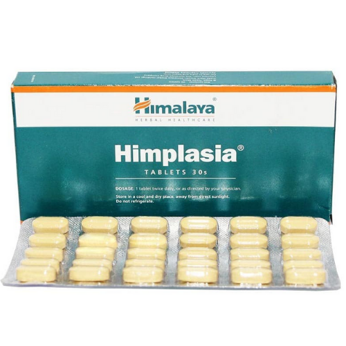 Химплазия Himalaya, 30 таб.