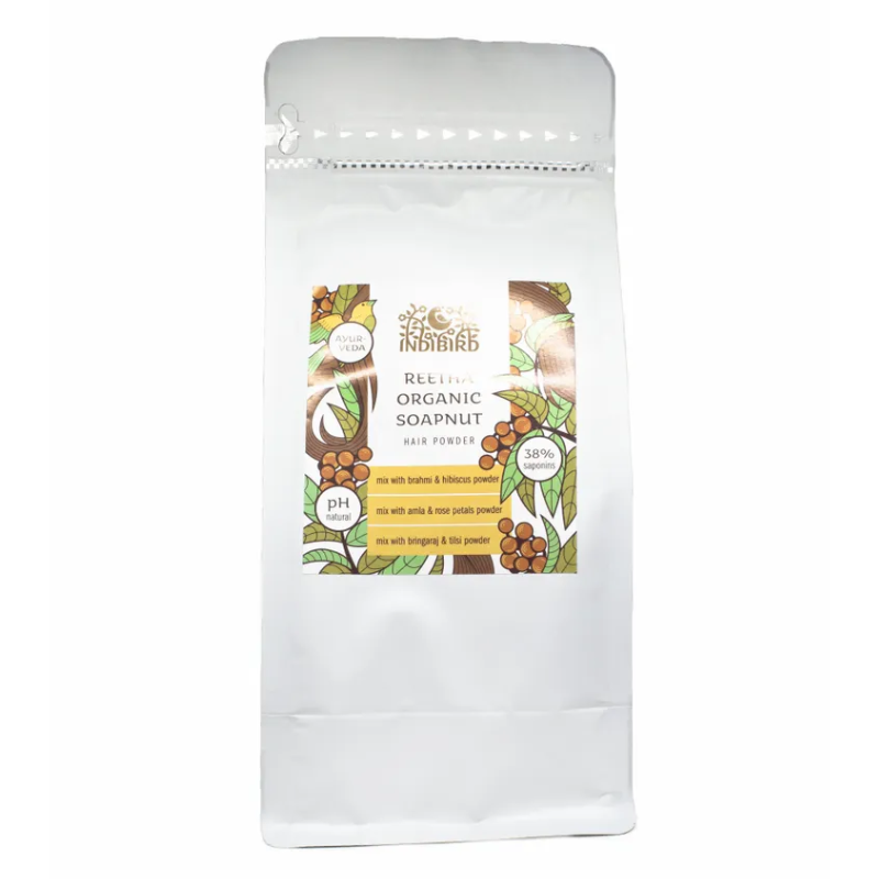 Мыльные орешки в порошке Indibird, 400 г.