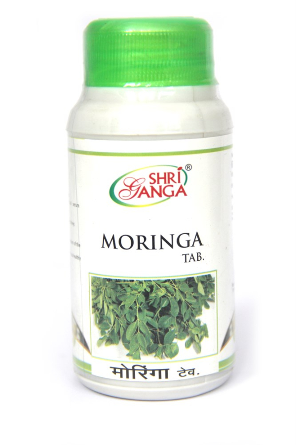 Моринга Shri Ganga, 60 tab.