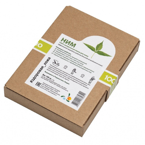 Маска для лица Ним, 100 г.