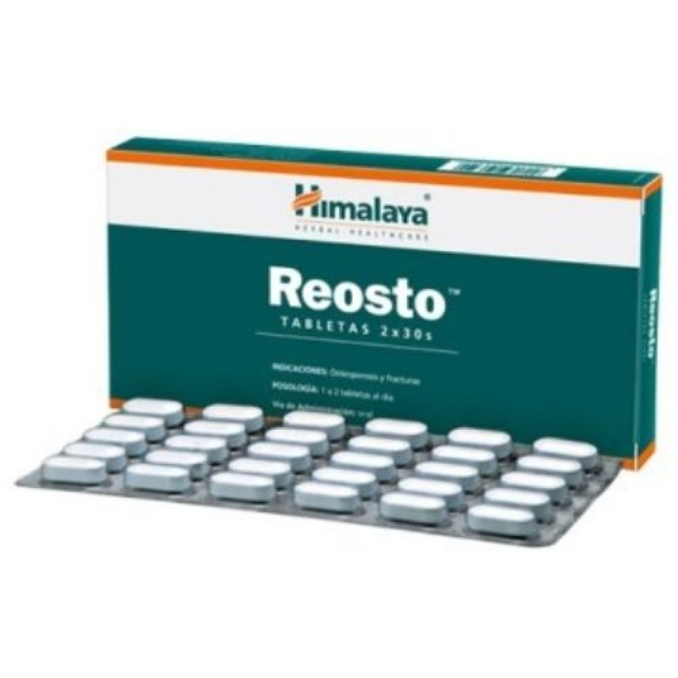 Реосто Himalaya, 60 таб.