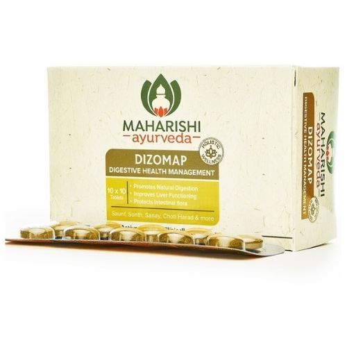 Дизомап Maharishi Ayurveda, 100 таб.