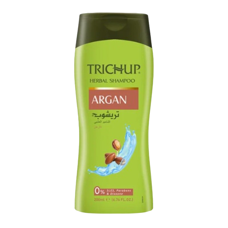 Шампунь с маслом арганы Trichup Vasu, 200 мл.