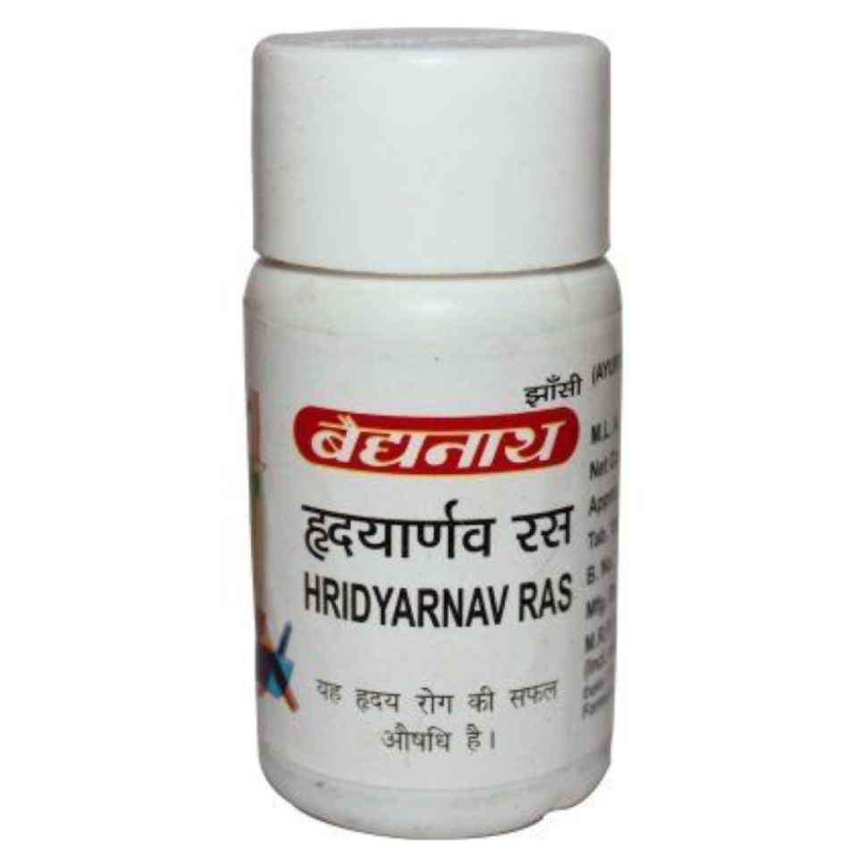 Хридйярнав Рас Baidyanath, 80 таб.