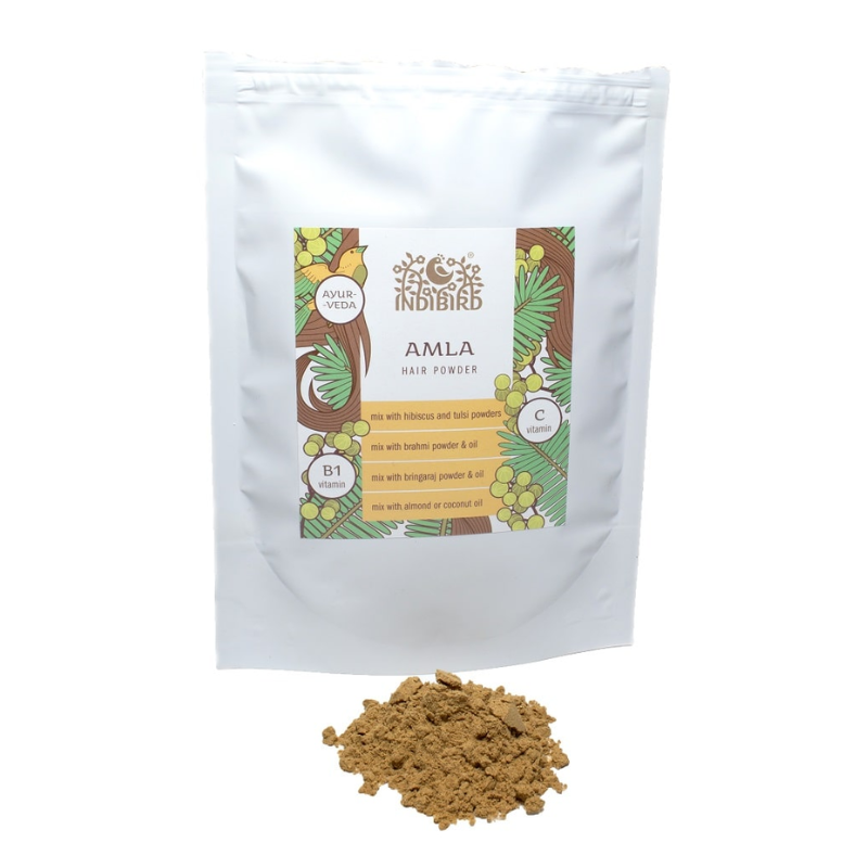 Амла в порошке Indibird, 100 г.