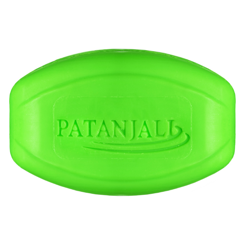 Аюрведическое мыло Алоэ Вера Канти Patanjali, 100 г.