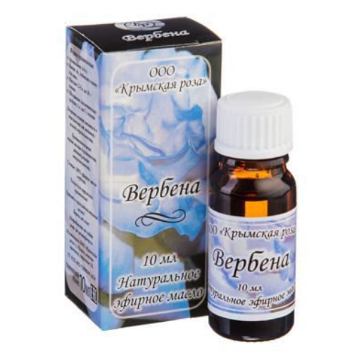 Масло эфирное ВЕРБЕНА, 10 мл.
