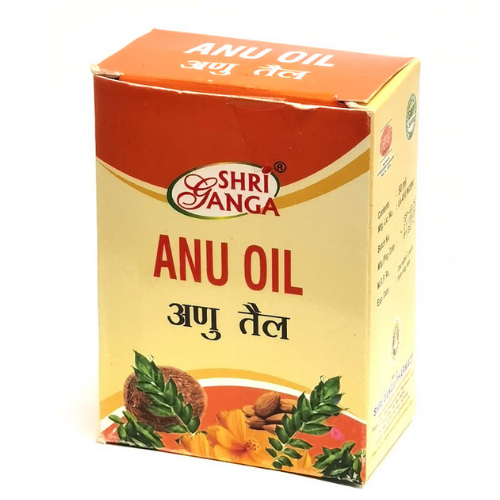 Ану Оил Shri Ganga, 50 мл.