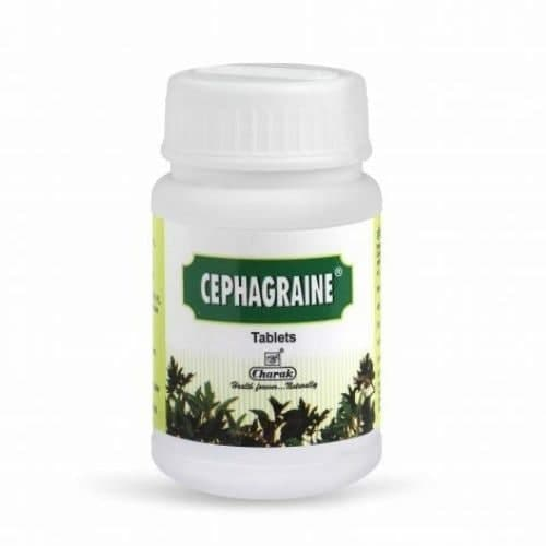 Цефагрейн Charak, 40 таб.