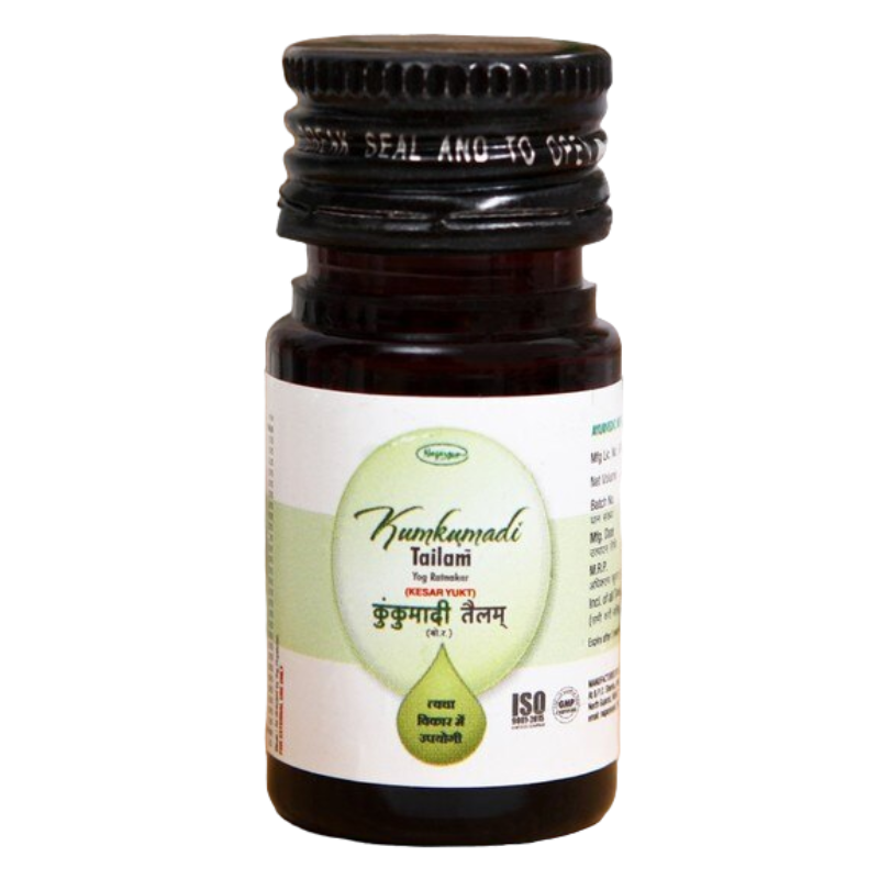 Масло Кумкумади, 15 мл.