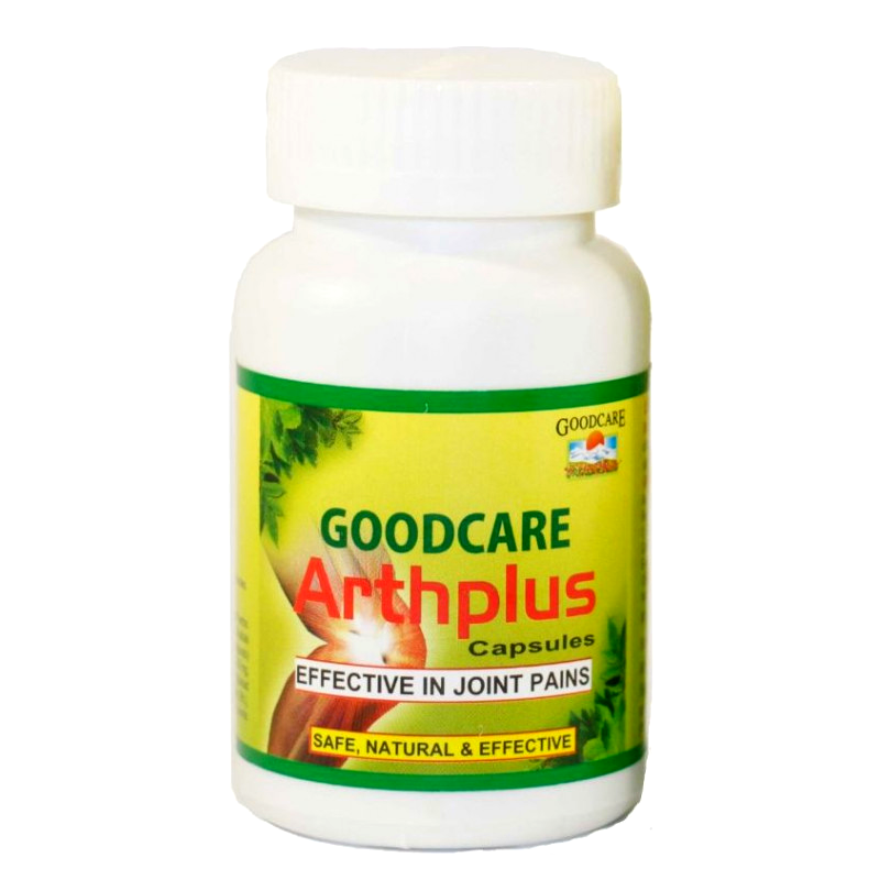 Артплюс Goodcare, 60 кап.