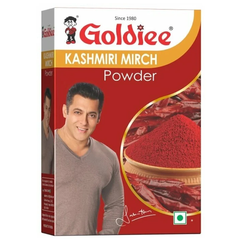 Перец Кашмирский Goldiee, 100 г.