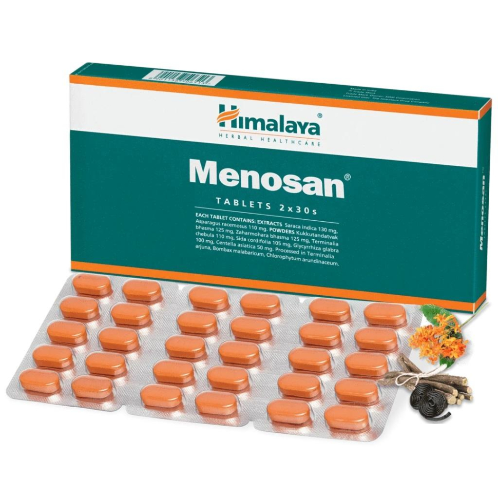 Меносан Himalaya, 60 таб.