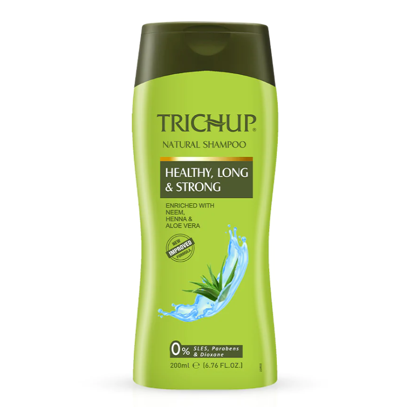 Шампунь укрепляющий Trichup Vasu, 200 мл.