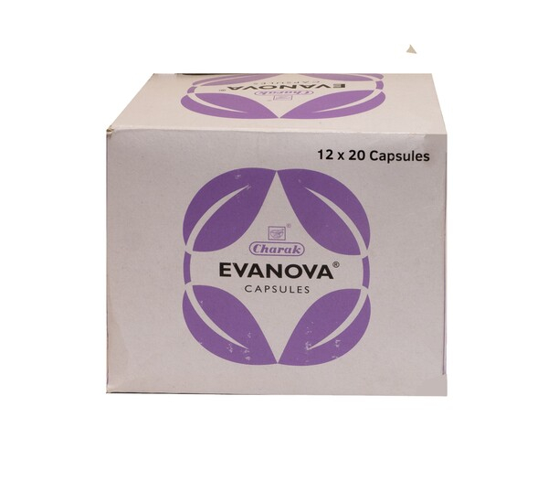Еванова Charak, 20 кап.