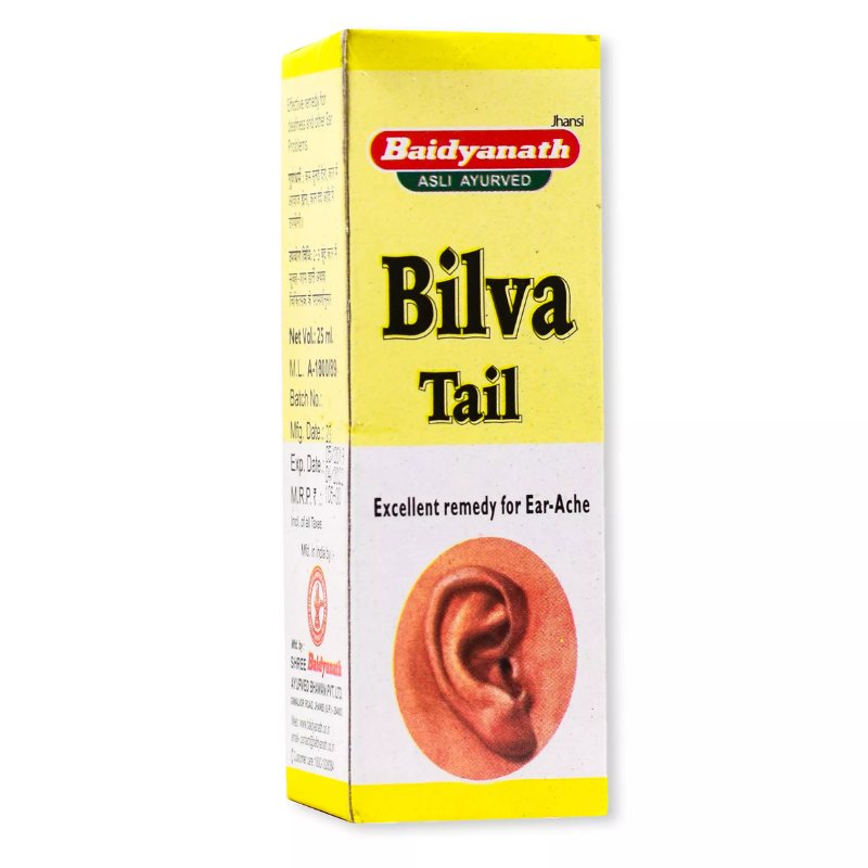 Билва Тайл Baidyanath, 25 мл.
