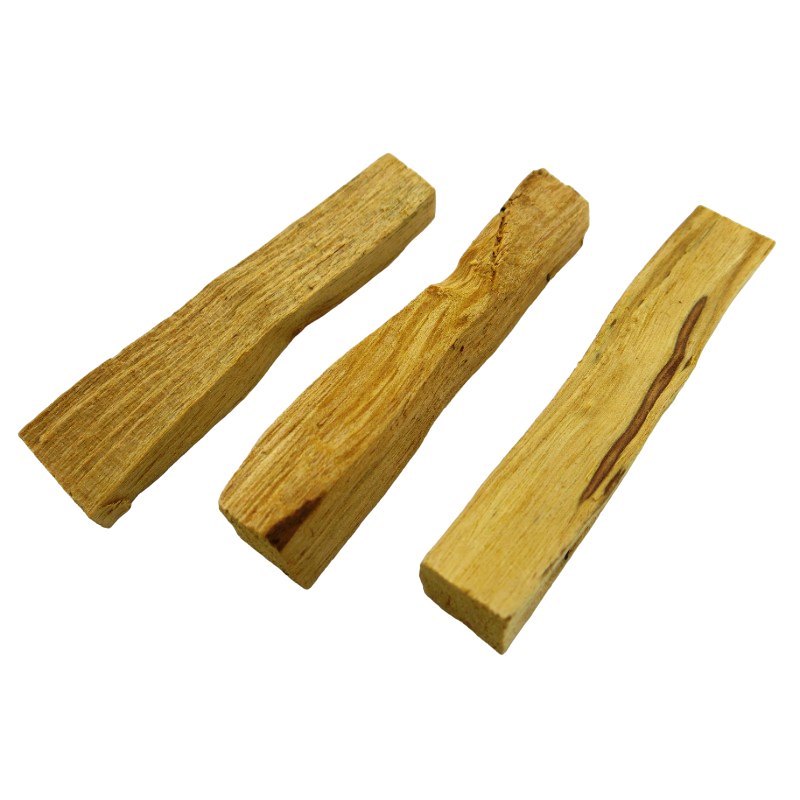 Благовоние Священное дерево желаний индейцев Южной Америки Пало Санто, 3 шт.