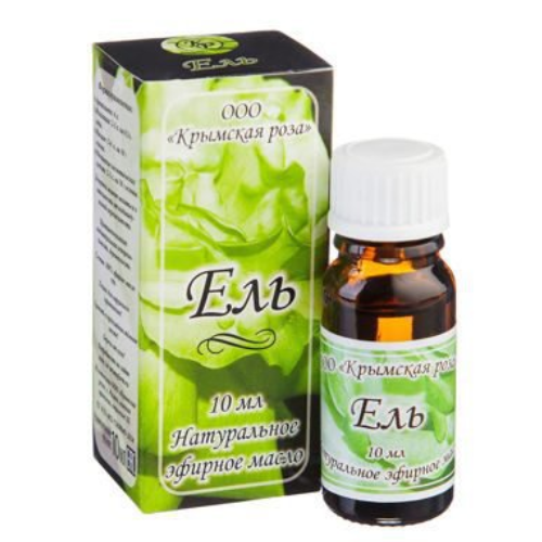 Масло эфирное ЕЛЬ, 10 мл.