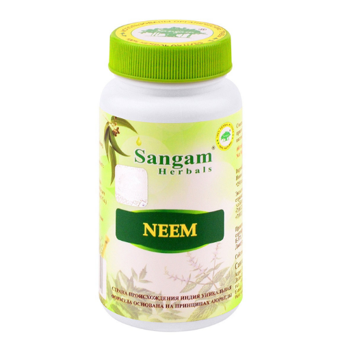 Ним Sangam Herbals, 60 таб.