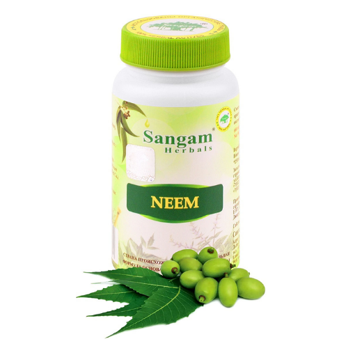 Ним Sangam Herbals, 60 таб.