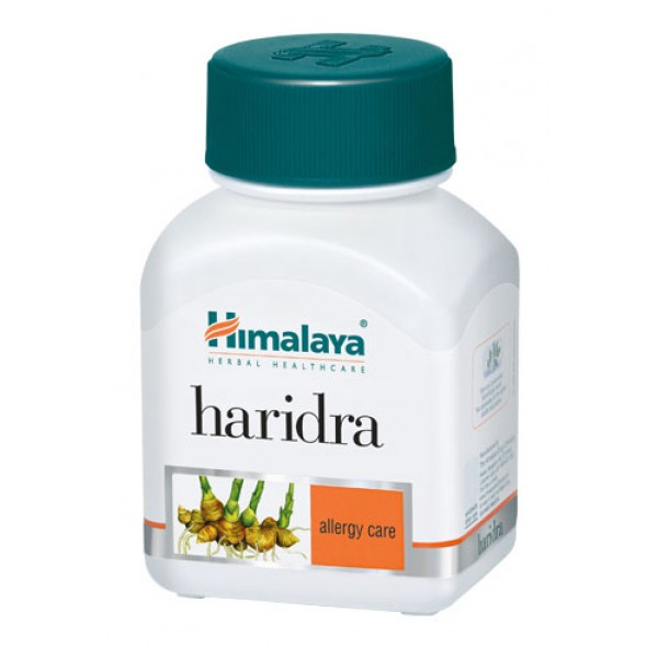 Харидра Himalaya, 60 таб.