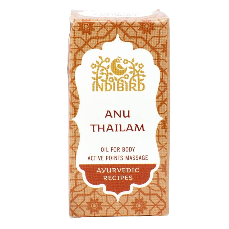 Масло Ану Тайлам Indibird, 10 мл.